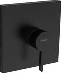 hansgrohe Finoris - Duscharmatur Unterputz f&uuml;r 1 Verbraucher, Mischbatterie Dusche,