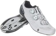 SCOTT Road RC Evo Rennrad Fahrrad Schuhe wei&szlig;/schwarz 2021: Gr&ouml;&szlig;e: 43