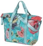 Basil Bloom Field Lenkertasche &ndash; wasserdicht &ndash; recyceltes PET &ndash; 8&ndash;11 Liter