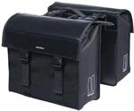Basil Urban Load Doppeltasche - MIK - 48-53L - E-Bike Robust - Schwarz