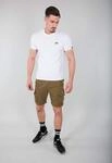 Alpha Industries Crew Short Short f&uuml;r Herren Khaki
