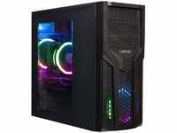 Captiva Advanced Gaming PC R65-515 [AMD Ryzen 5 5600G / 16GB RAM / 500GB...