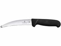 Victorinox, coltello da disosso Fibrox con punta spessa e smussata e lama ricurva, 15