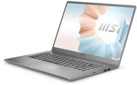 MSI Modern 15-845ES i7-1195G7 16 1TB MX450 W10 15"