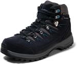 Berghaus Damen Explorer Trek Gore-tex Tech Trekking-& Wanderstiefel, blau