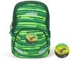 ergobag Ease Large Freizeitrucksack mit Brustgurt, Kindergartenrucksack,