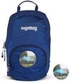 ergobag Ease Small Freizeitrucksack, Kindergartenrucksack, 6 Liter, 270 g