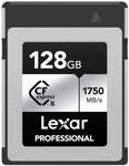 Karta Lexar Professional Silver CFexpress 128 GB (LCXEXSL128G-RNENG)