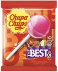 Chupa Chups Best of Lollipops Lutscher 120g MHD:1/23