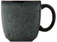 Villeroy & Boch 10-4259-1300 Lave gris Kaffeeobertasse aus Steingut, 190ml Kapazität