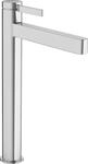 hansgrohe Waschtischarmatur Finoris, Wasserhahn Bad mit Auslauf H&ouml;he 260 mm, mit