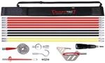 Runpotec 10020 RUNPOSTICKS Comfort Paket (19-teilig)