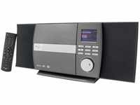 Soundmaster Highline ICD1010AN Stereoanlage Internetradio WLAN DAB+ Bluetooth...