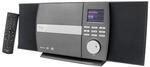 Soundmaster Highline ICD1010AN Stereoanlage mit CD-Player Internetradio WLAN DAB+