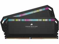 Corsair DOMINATOR PLATINUM RGB DDR5 RAM 32GB (2x16GB) 5600MHz CL36 Intel XMP iCUE
