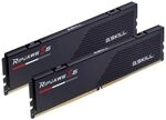 G.Skill Ripjaws S5 - DDR5 - Kit - 32 GB: 2 x 16 GB - DIMM 288-PIN - 5600 MHz /