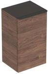 Geberit Smyle Square Seitenschrank, 500359, 36x60x32,6cm, mit 1 T&uuml;r...