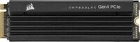 Corsair MP600 PRO LPX 2TB M.2 PCIe Gen4 NVMe SSD &ndash; Bis zu 7100MB/s...