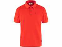 Fjallraven 81783-334 Crowley Pique Shirt M Shirt Herren True Red Größe M
