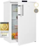 Exquisit Vollraumk&uuml;hlschrank KS16-V-HE-011D | 134L Nutzinhalt | Schnellk&uuml;hlung 