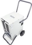 Aktobis Bautrockner WDH-50B &ndash; Luftentfeuchter/Entfeuchtungsger&auml;t mit Kompressor,
