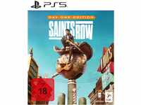 Saints Row Day One Edition (PlayStation 5) [AT-PEGI]