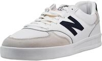 New Balance CT300 V3 Herren-Sneaker, wei&szlig;/Marineblau, 47.5 EU