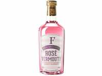 Ferdinand's | Rosé Vermouth | 500 ml | Weinaperitif auf Riesling-Basis | Mit
