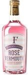Ferdinand's | Ros&eacute; Vermouth | 500 ml | Weinaperitif auf Riesling-Basis | Mit