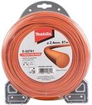 Makita M&auml;hfaden rund 2,4mm x 87m E-02761