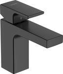 hansgrohe Vernis Shape - Waschtischarmatur mit Zugstangen-Ablauf, Wasserhahn Bad mit