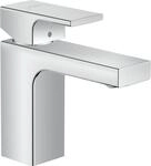 hansgrohe Vernis Shape - Waschtischarmatur ohne Ablauf, isolierte Wasserf&uuml;hrung,