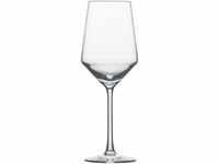 Schott Zwiesel Sauvignon Blanc Pure 0 0,2 L /-/ CE Weißweinglas, Bleifreies