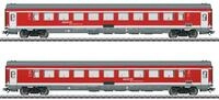 M&auml;rklin Reisezugwagen-Set 2 M&uuml;nchen-N&uuml;rnberg-Express
