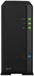Synology DiskStation DS118 Bundle inkl. Seagate Ironwolf (1 x 14TB Seagate Ironwolf)