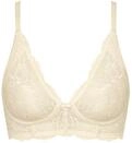 Triumph Damen Amourette Charm N03 Non-wired bra, CREAMY DREAM, 75E