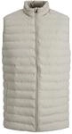 JACK & JONES Herren Jjerecycle Noos Body Warmer Steppweste, Crockery, M EU