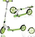 BEST SPORTING Scooter 205er Rolle, City-Roller aus Aluminium mit ergonomischen