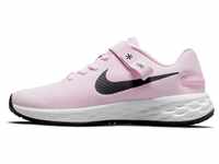 Nike Herren Revolution 6 FlyEase Sneaker, Pink Foam Black, 36.5 EU