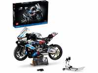 LEGO 42130 Technic BMW M 1000 RR Motorrad Modell für Erwachsene,...