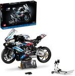 LEGO Technic BMW M 1000 RR Motorrad-Modell, Modellbausatz f&uuml;r Erwachsene, Set als