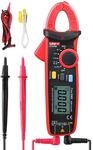 UNI-T UT210D Serie UT210 Mini-Klemme, 200 A AC/DC, 600 V AC/DC, 60 kHz, -40 &deg;C -