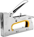 Rapid PRO R33 Handtacker - Kompakter Tacker aus Stahl f&uuml;r Holz und Stoffe, f&uuml;r Typ