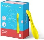 Satisfyer Elastic Game Multivibrator | Vibrator f&uuml;r G-Punkt & Klitoris |...