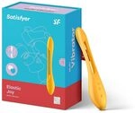 Satisfyer Elastic Joy Multivibrator | Flexibler Stimulator f&uuml;r Frauen M&auml;nner &