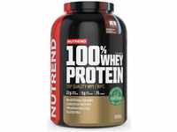 Nutrend - 100% Whey Protein (Ice Coffee - 1000 gram)