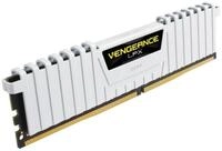 CORSAIR Vengeance LPX 32GB (2x16GB) DDR4 Bis zu 3200MHz C16 - White