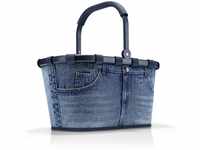 carrybag Frame Jeans Classic Blue