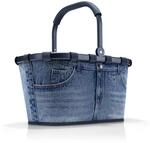 carrybag frame jeans classic blue