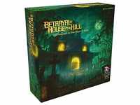 Wizards of the Coast | Betrayal at House on the Hill | Kennerspiel | Brettspiel | 3-6